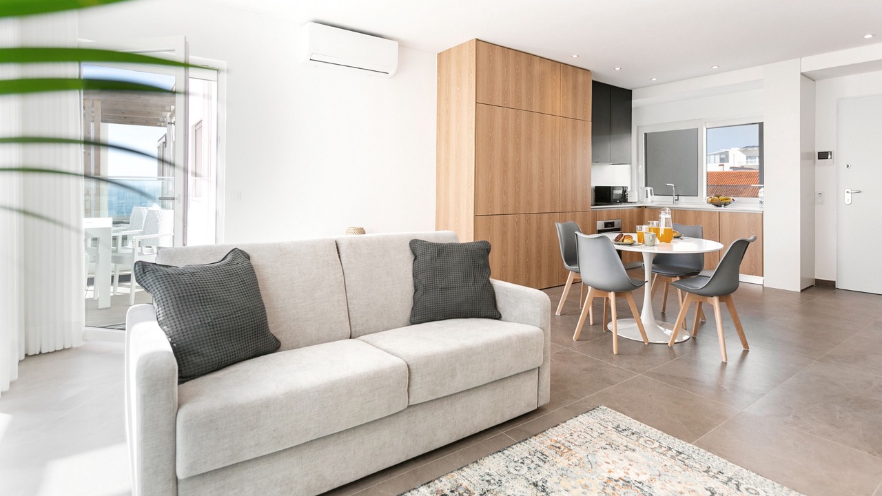 Photo of Livingroom in Nazare