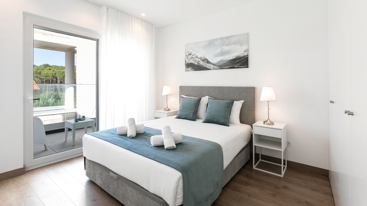 Photo of Bedroom in Nazare