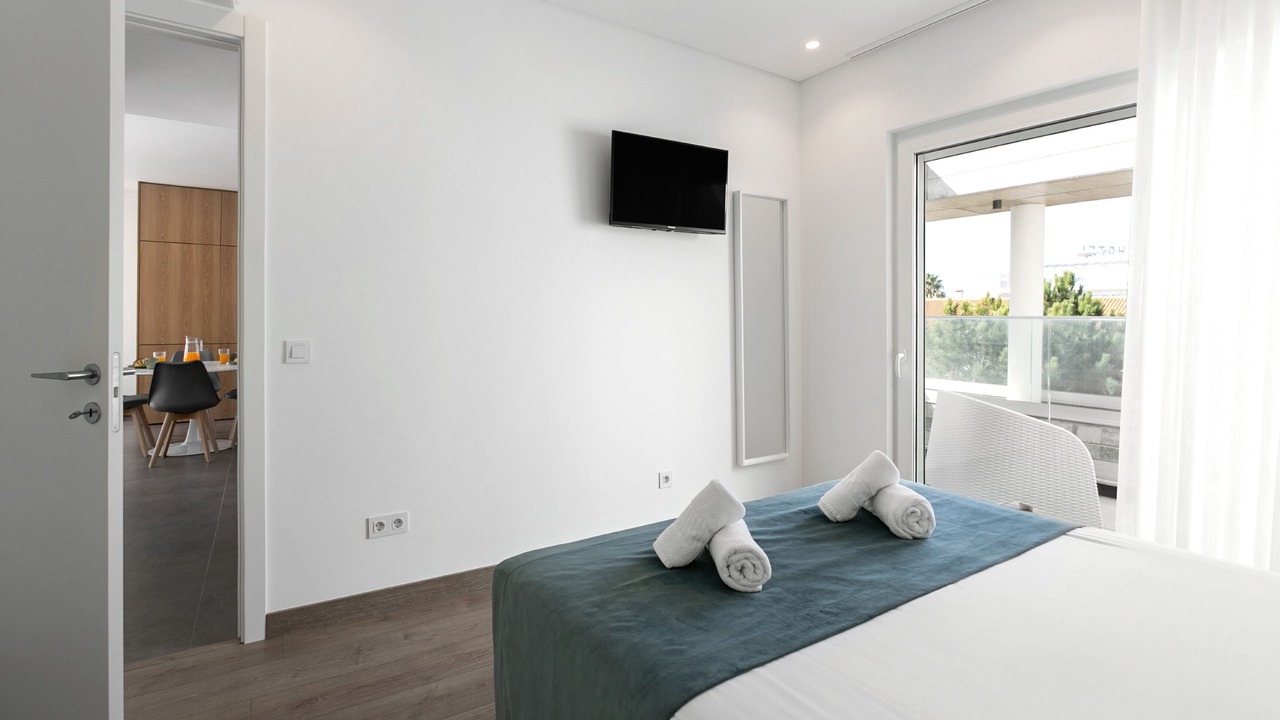 Photo of Bedroom in Nazare