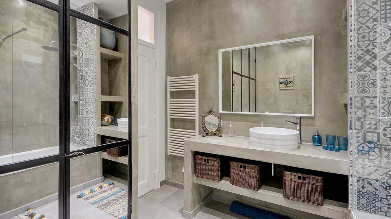 Photo of Bathroom in Lisbon Old Town