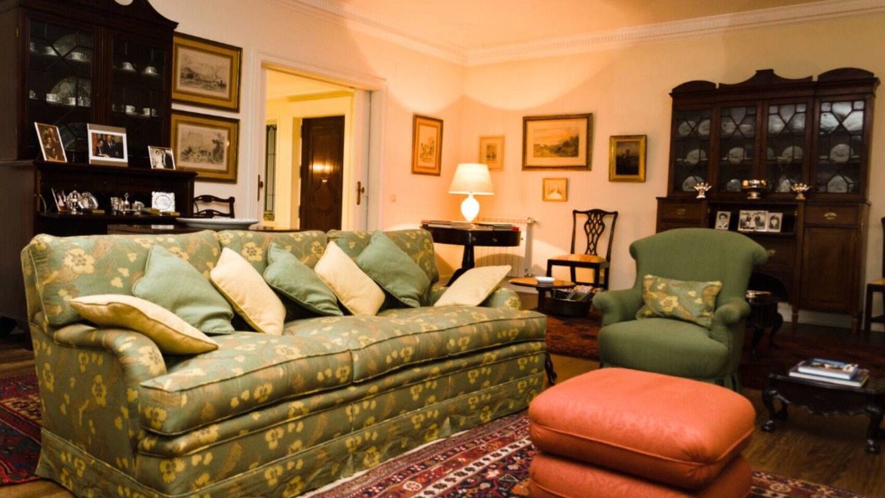 Photo of Livingroom in Quinta Do Conde
