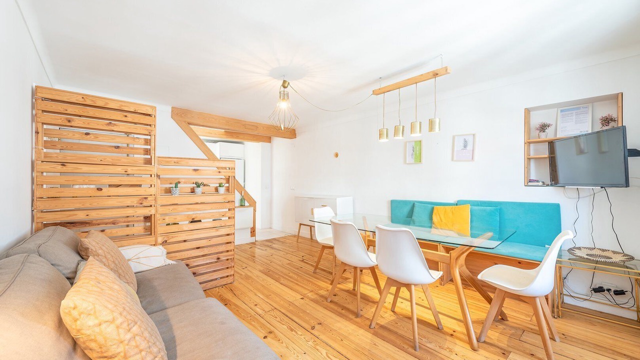Photo of Livingroom in Pena
