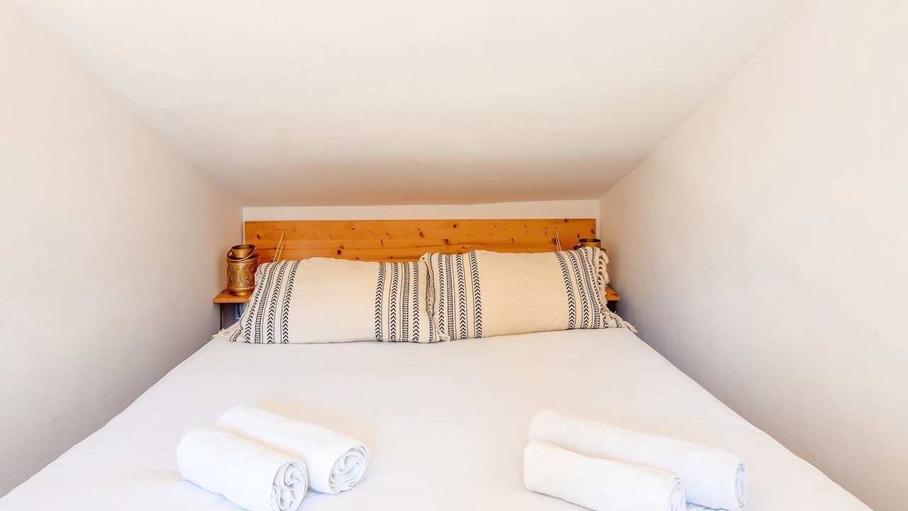 Photo of Bedroom in Pena