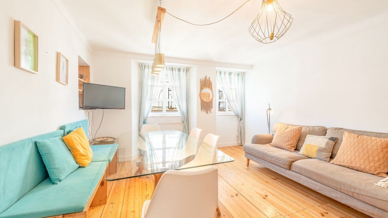 Photo of Livingroom in Pena