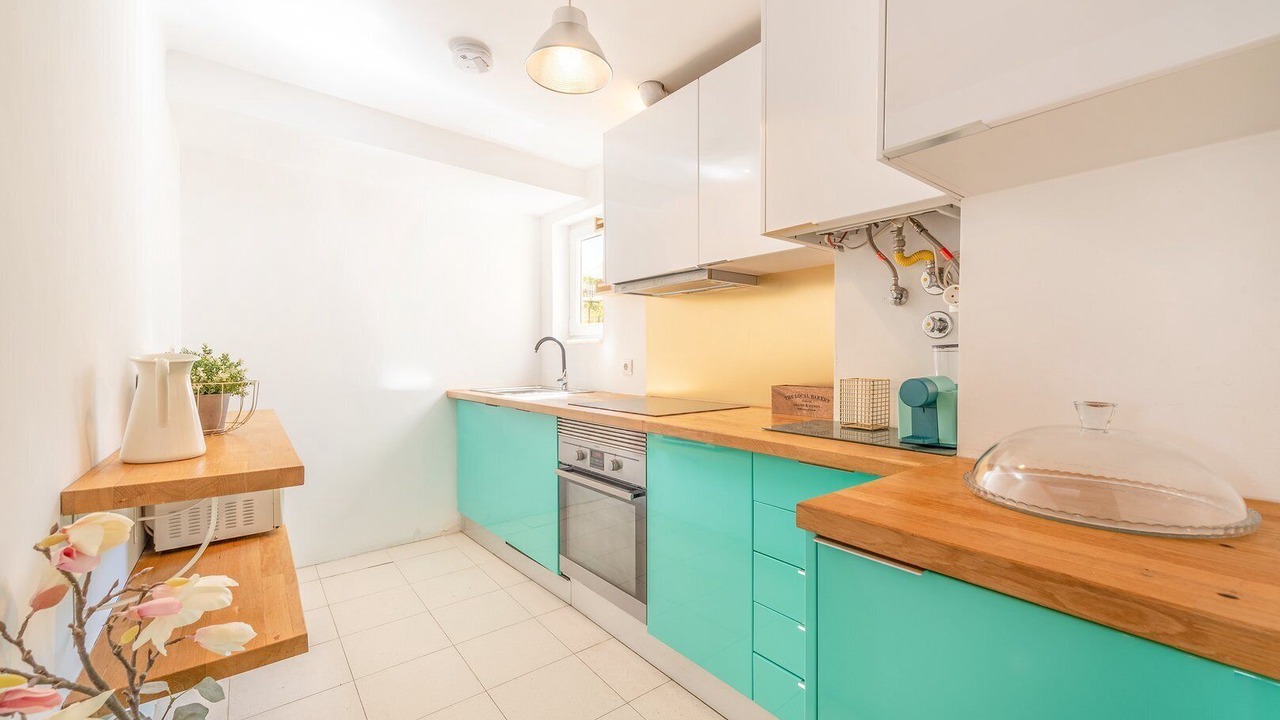 Photo of Kitchen in Pena