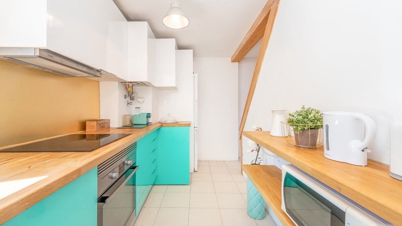 Photo of Kitchen in Pena