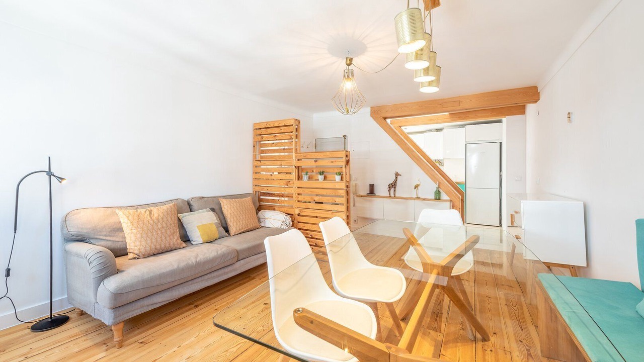 Photo of Livingroom in Pena