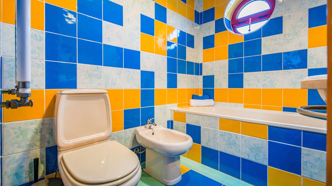 Photo of Bathroom in Albufeira