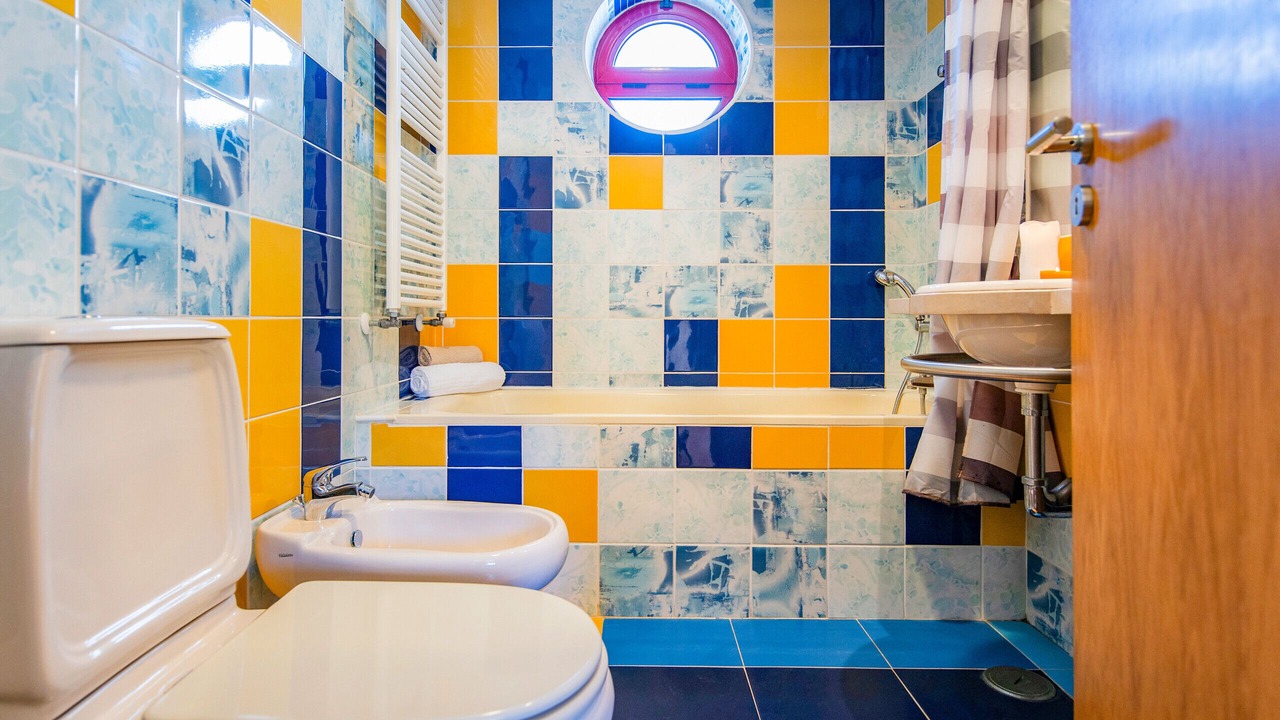 Photo of Bathroom in Albufeira