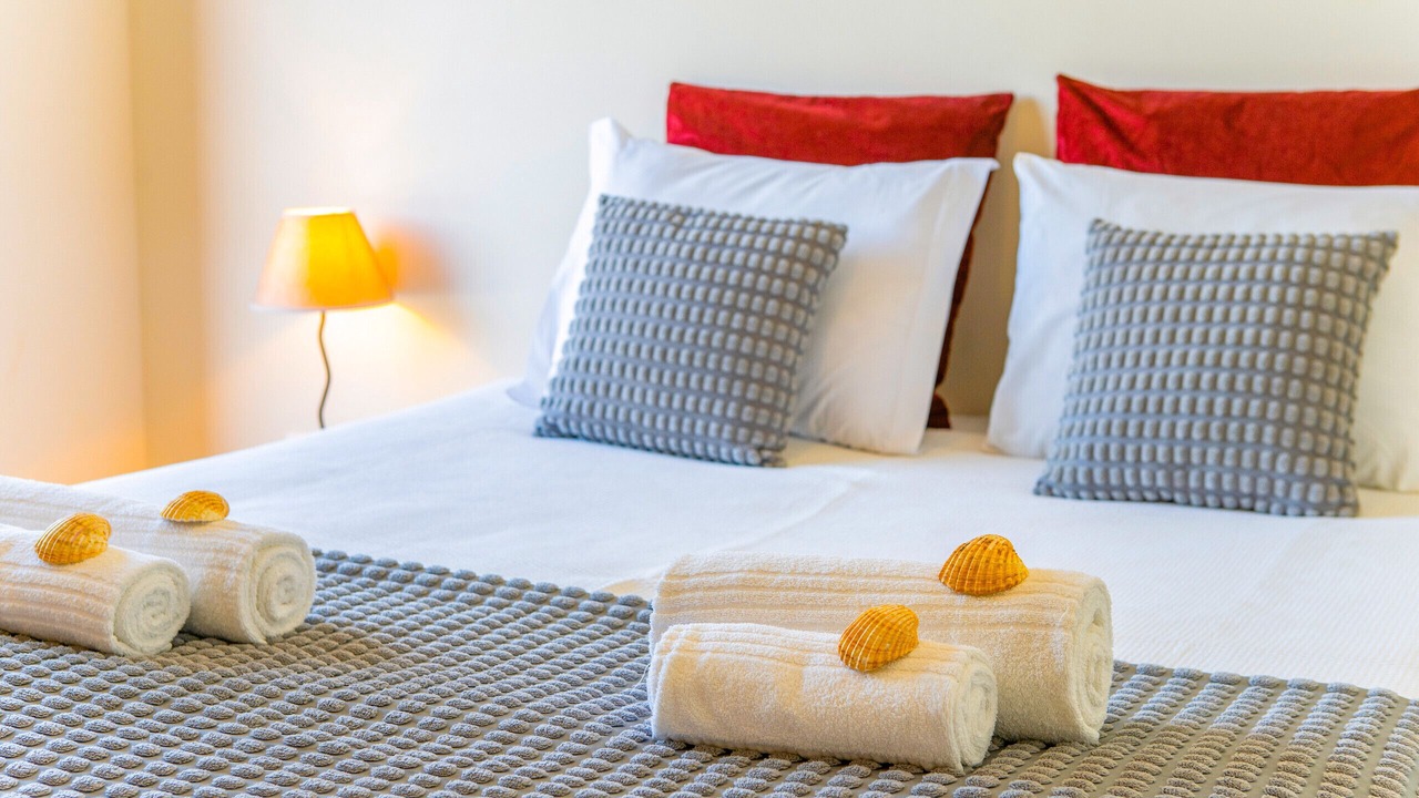Photo of Bedroom in Albufeira