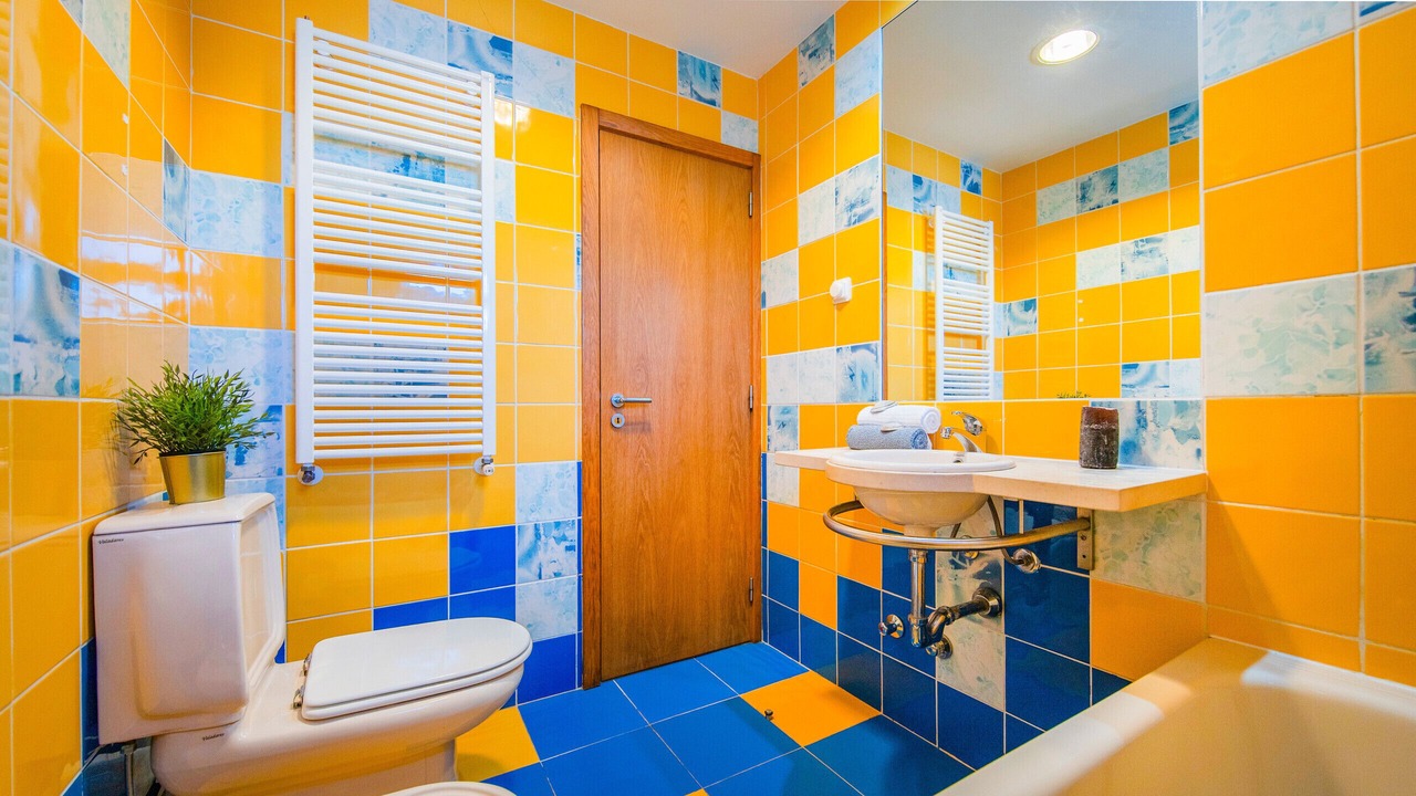 Photo of Bathroom in Albufeira