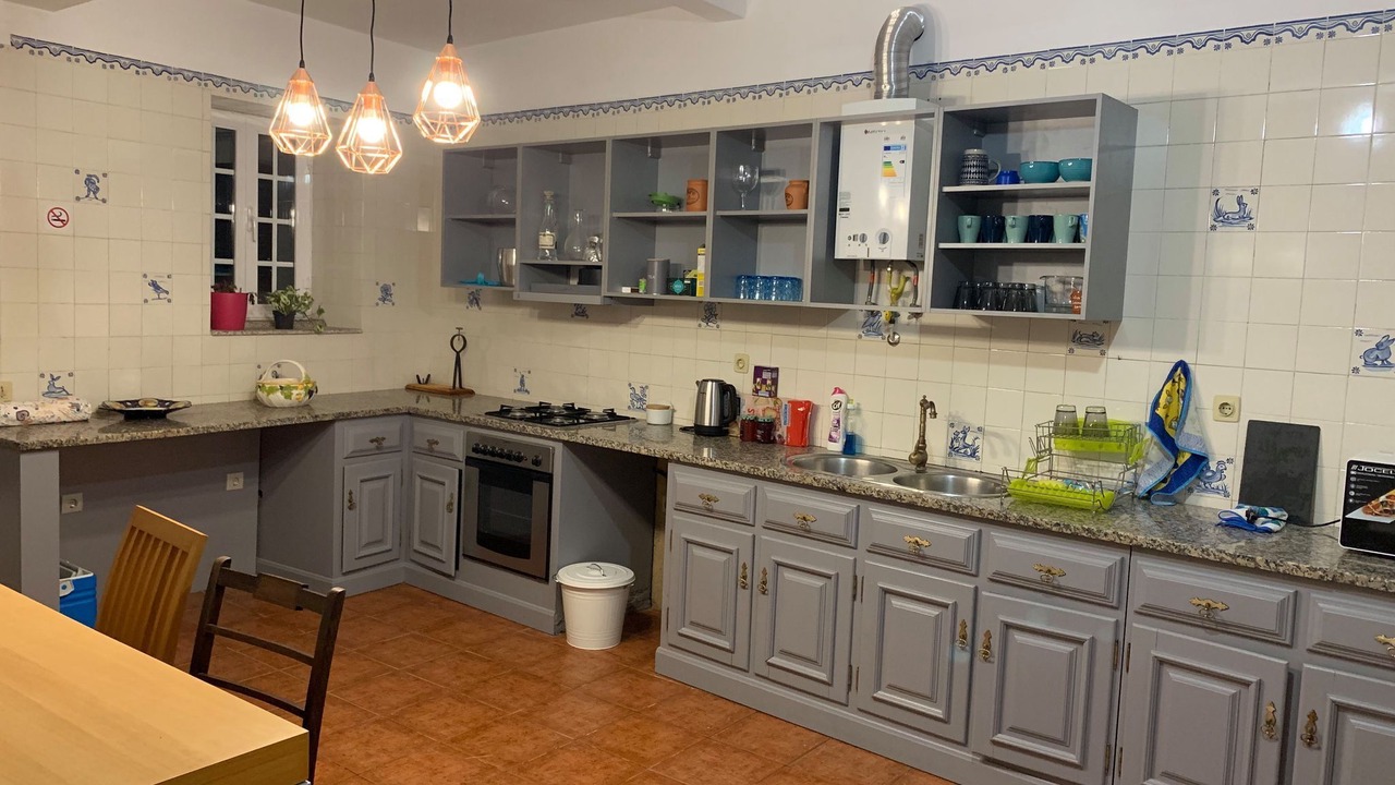 Photo of Kitchen in Oliveira de Frades