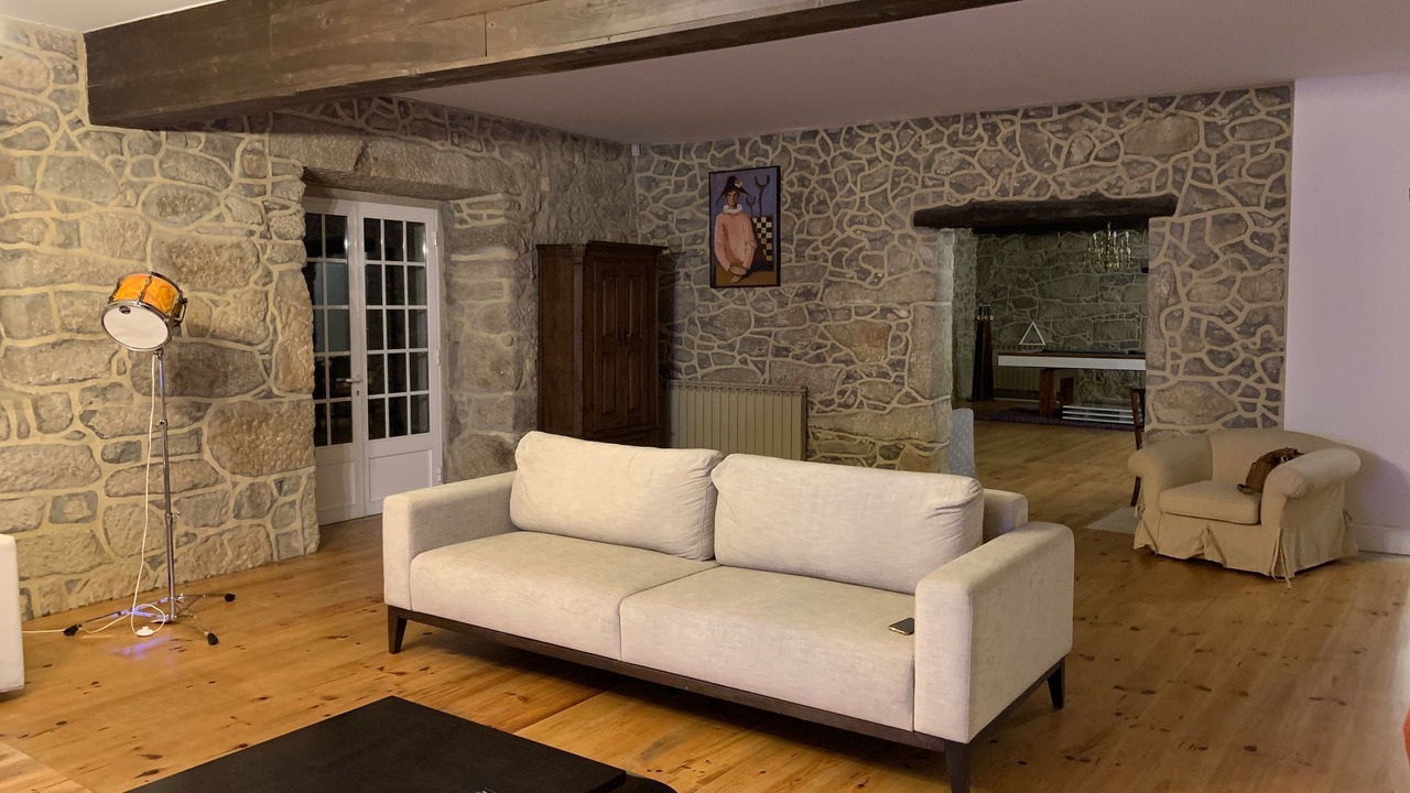 Photo of Livingroom in Oliveira de Frades