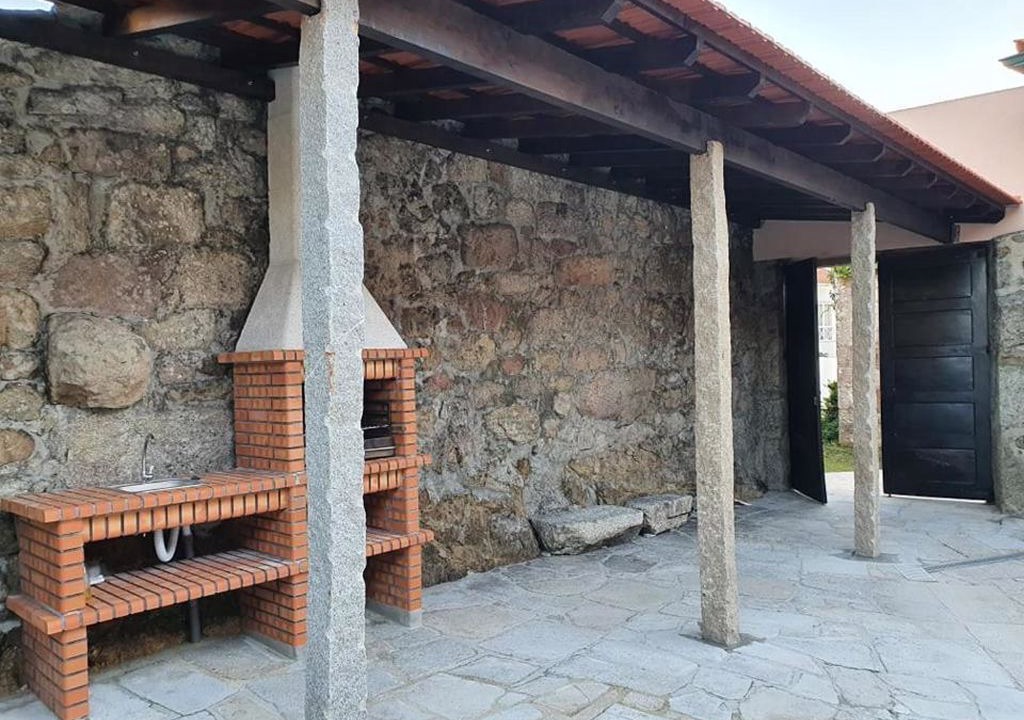 Photo of Patio Balcony in Oliveira de Frades