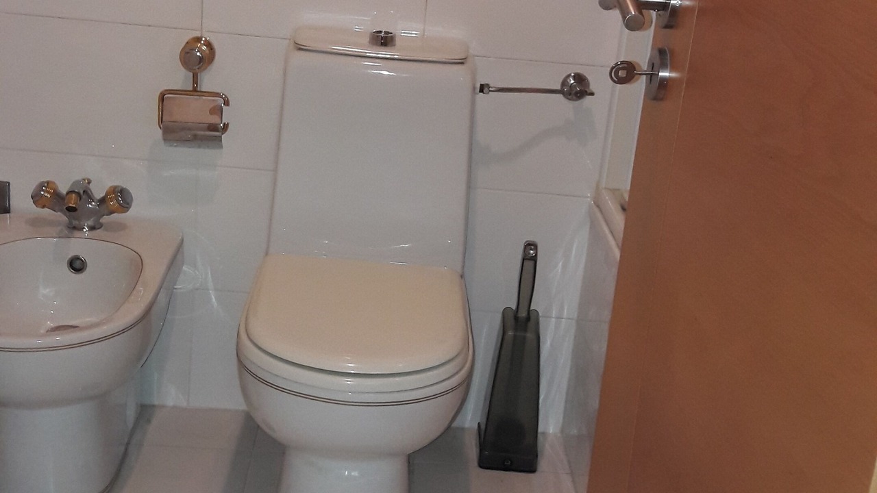 Photo of Bathroom in Pontinha