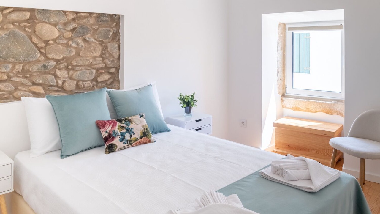 Photo of Bedroom in Miranda do Corvo