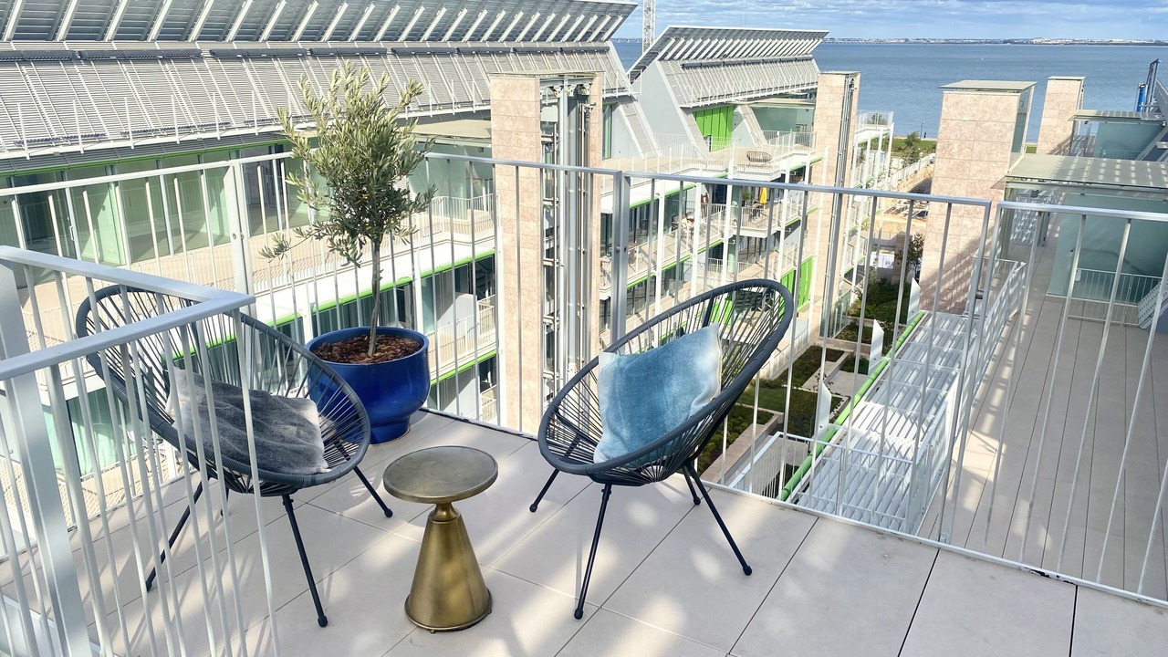 Photo of Patio Balcony in Marvila