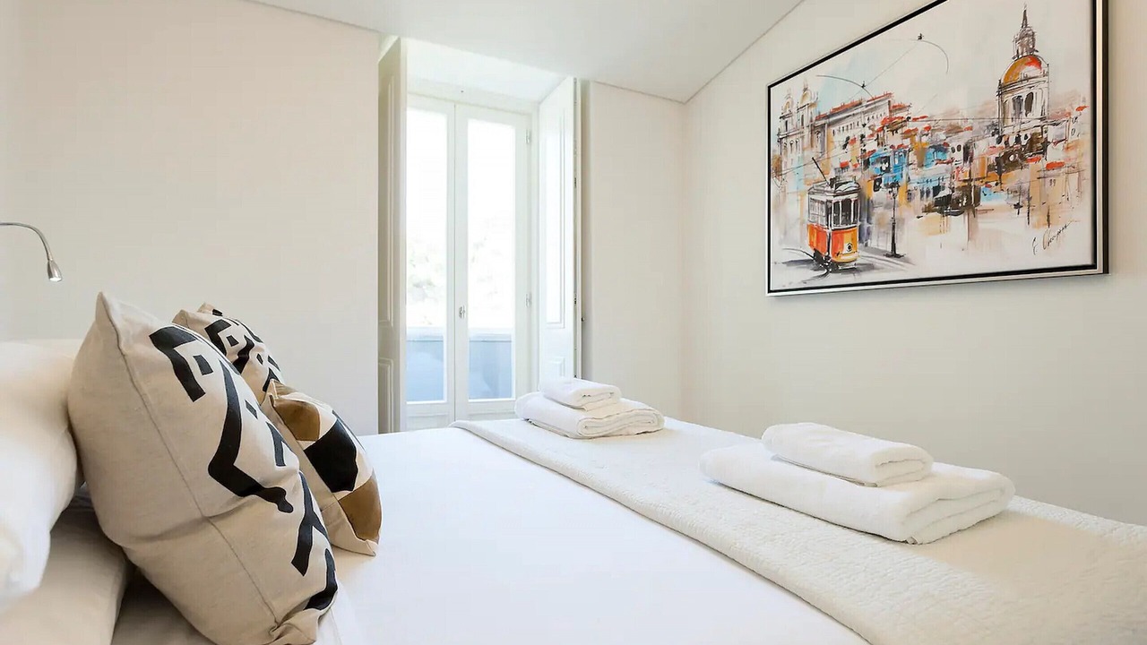 Photo of Bedroom in Alfama