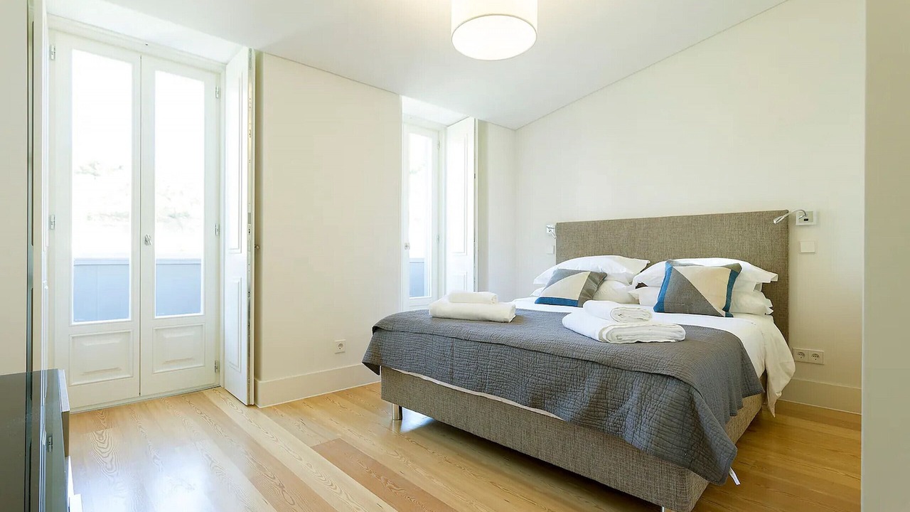 Photo of Bedroom in Alfama