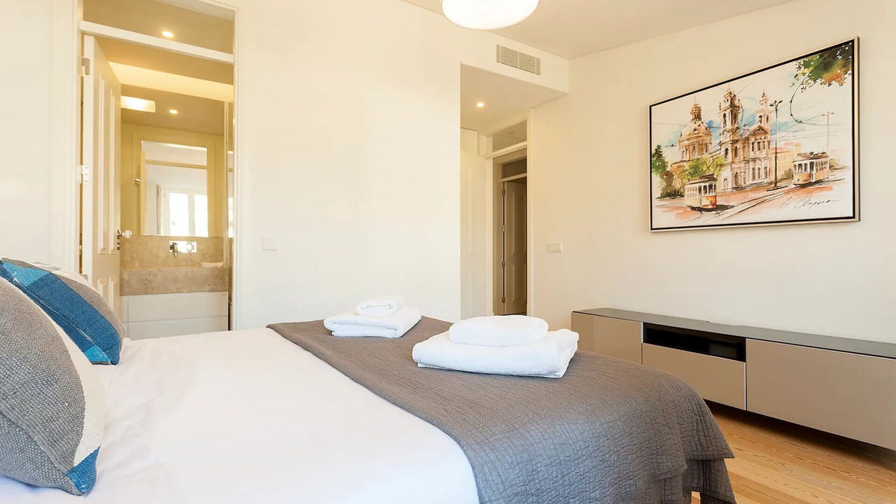 Photo of Bedroom in Alfama