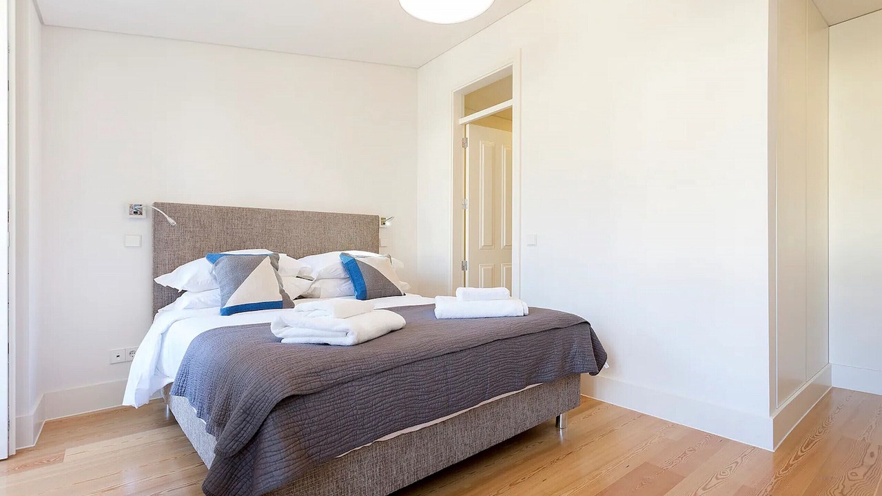 Photo of Bedroom in Alfama