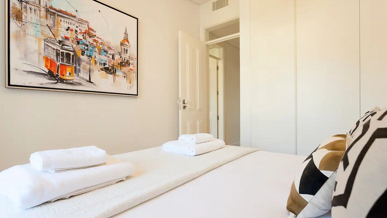 Photo of Bedroom in Alfama