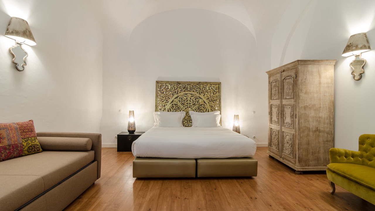 Photo of Bedroom in Evora