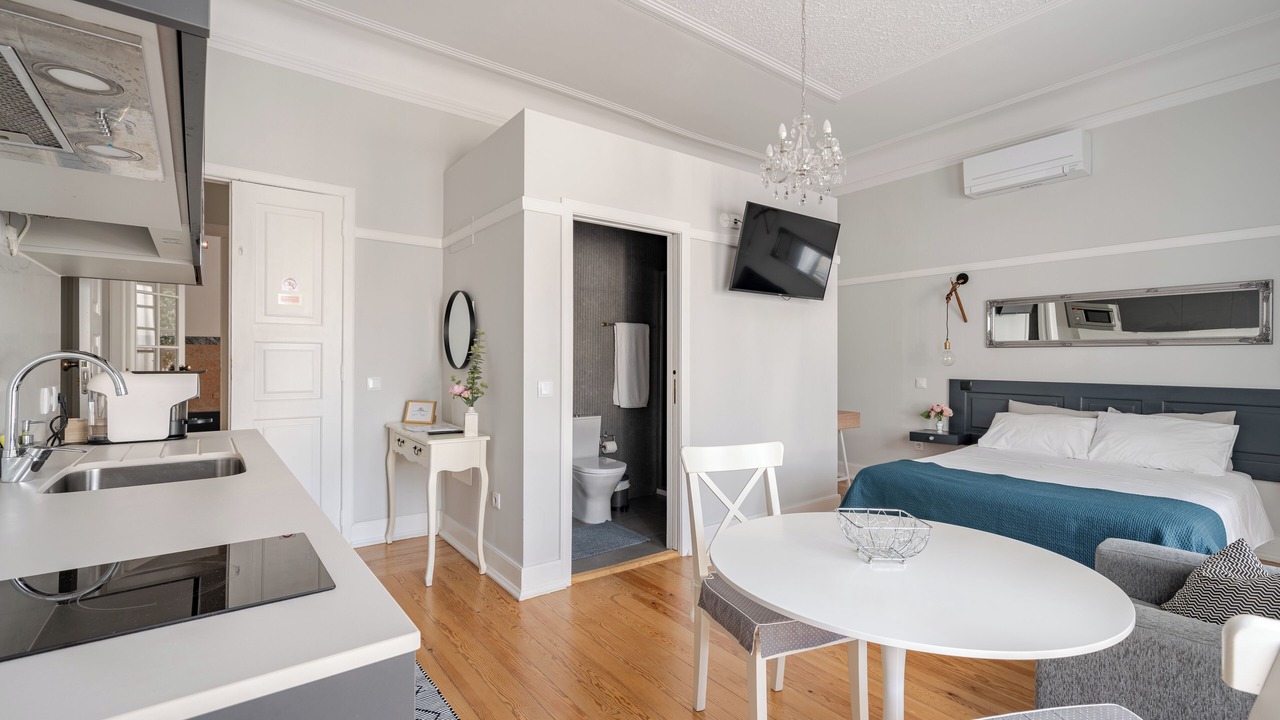 Photo of Bedroom in Pombal