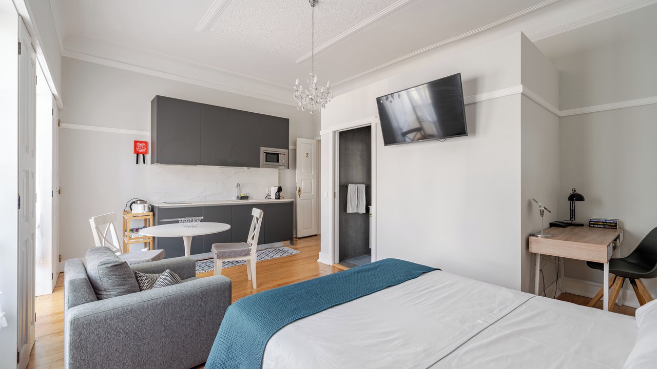 Photo of Bedroom in Pombal