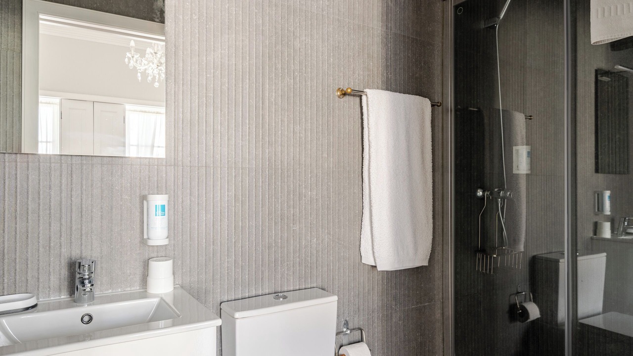 Photo of Bathroom in Pombal
