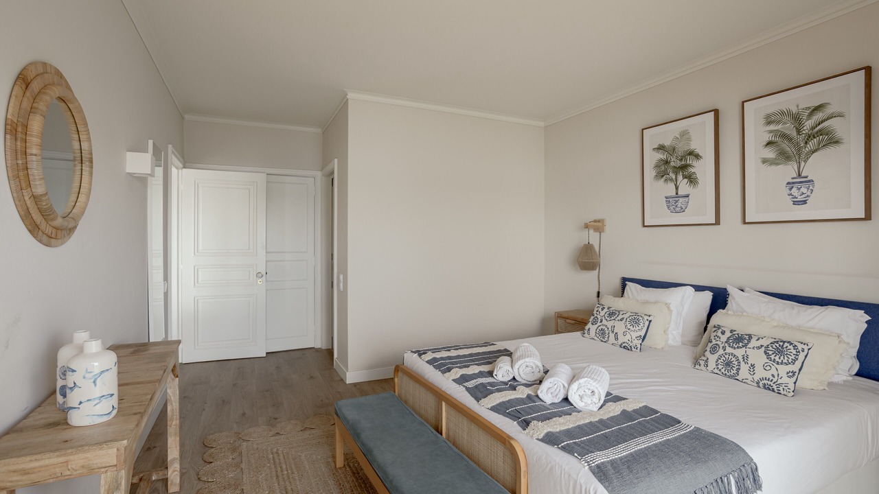 Photo of Bedroom in Cascais