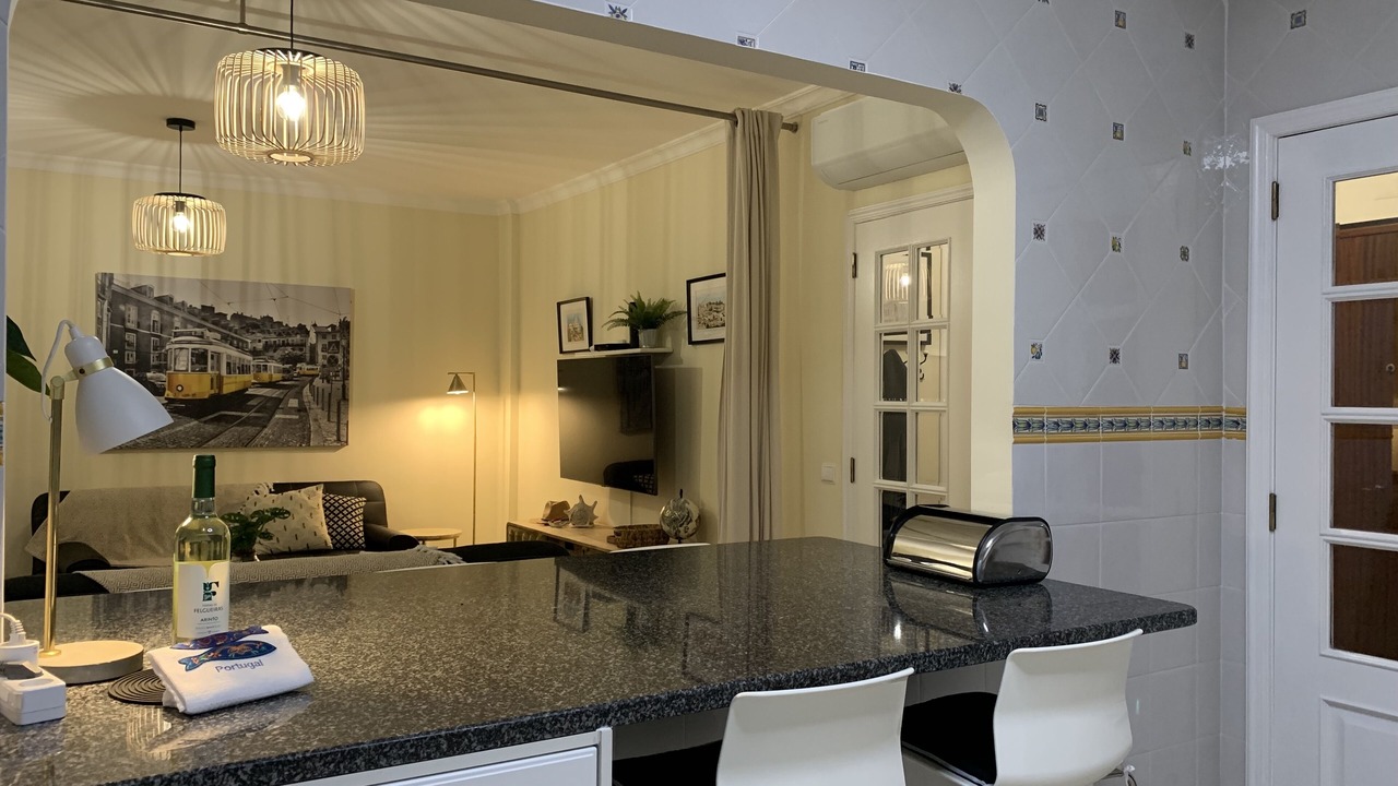 Photo of Kitchen in Albufeira Old Town