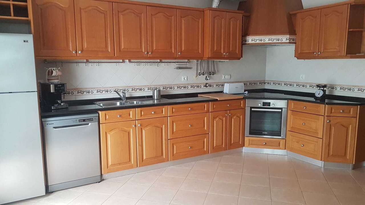 Photo of Kitchen in Atalaia de Cima