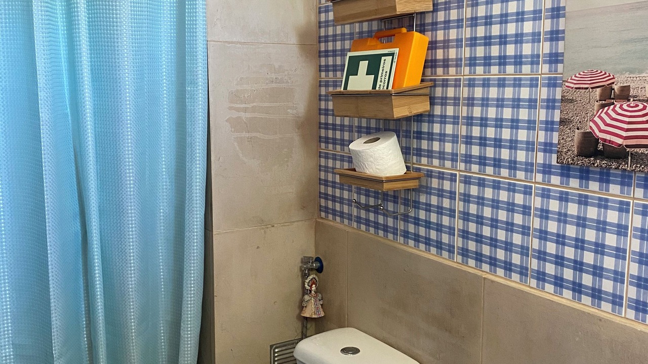 Photo of Bathroom in Torres Vedras