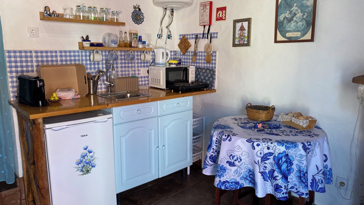 Photo of Kitchen in Torres Vedras