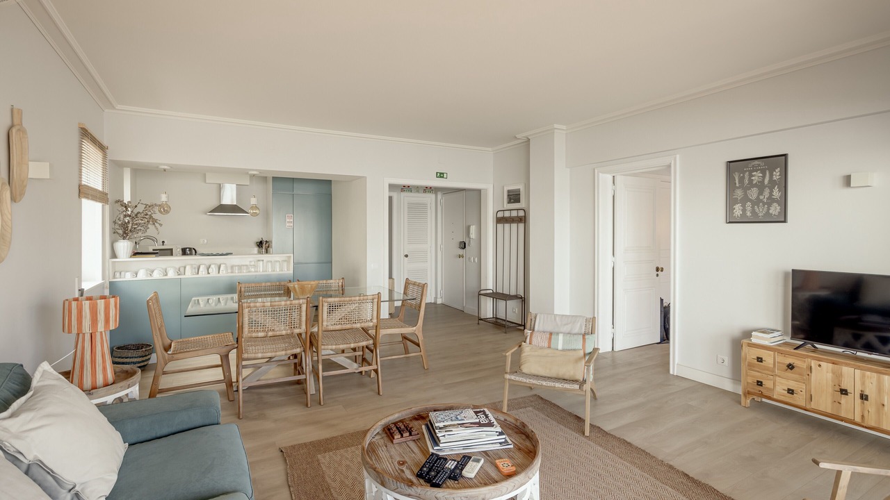 Photo of Livingroom in Cascais