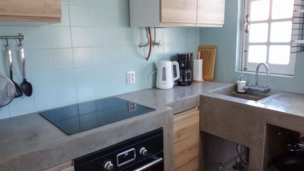 Photo of Kitchen in Baiona