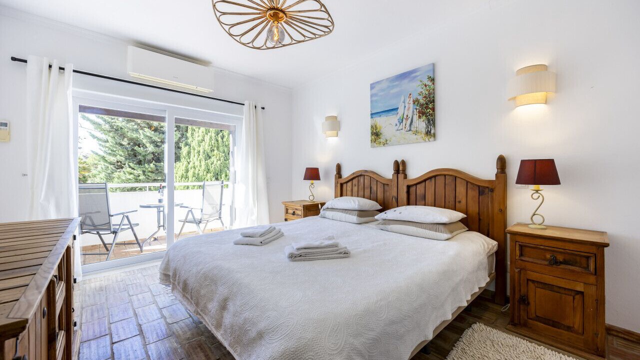 Photo of Bedroom in Praia da Luz