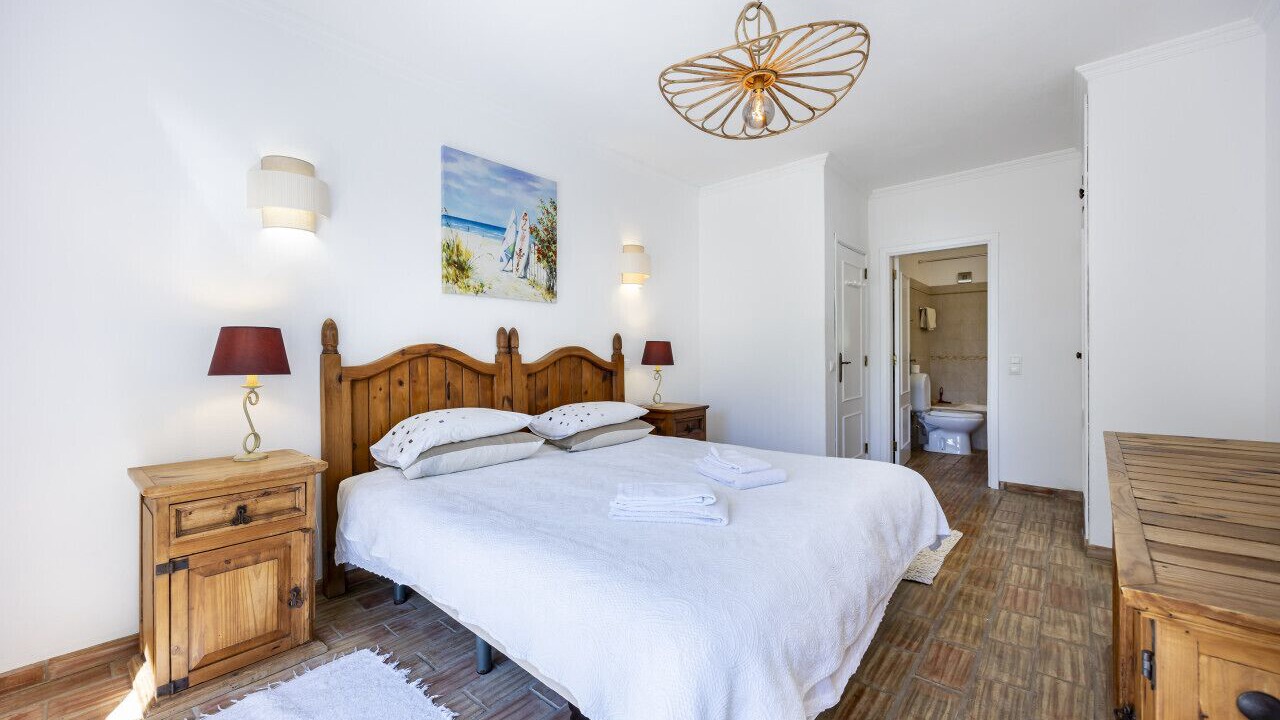 Photo of Bedroom in Praia da Luz
