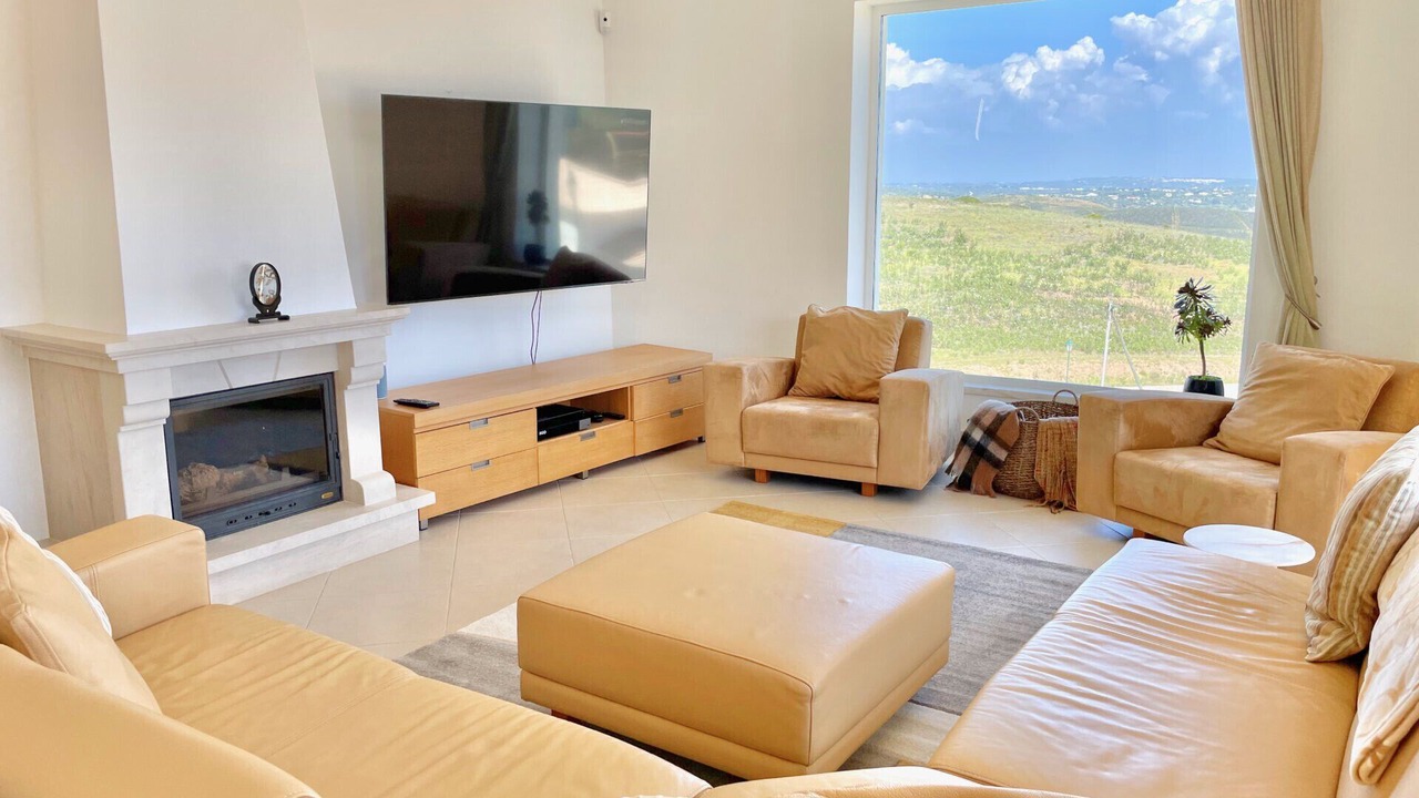 Photo of Livingroom in Budens