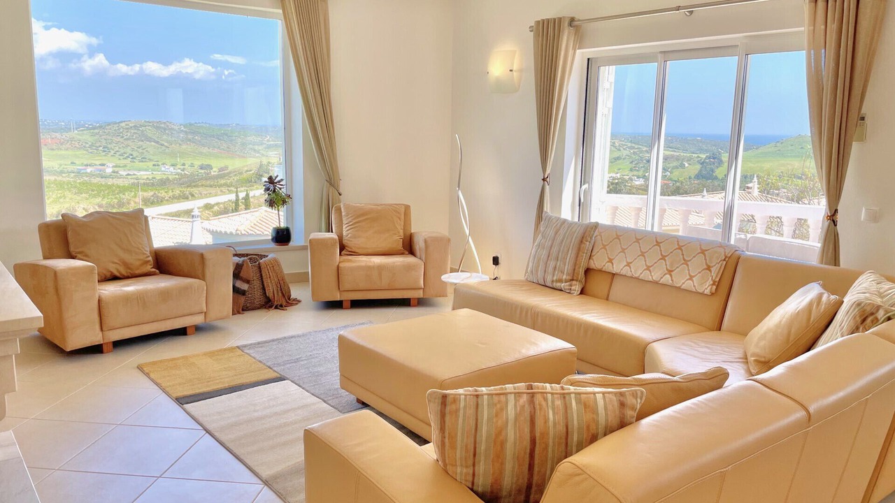 Photo of Livingroom in Budens