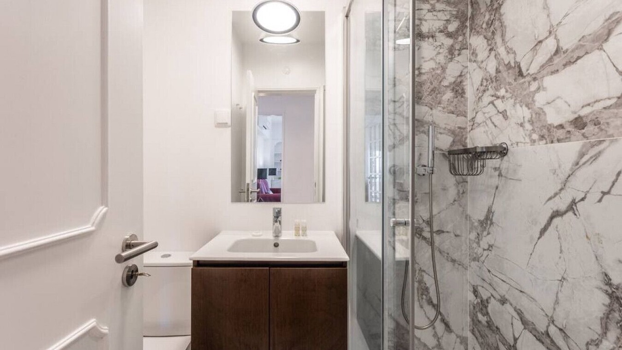 Photo of Bathroom in Caselas