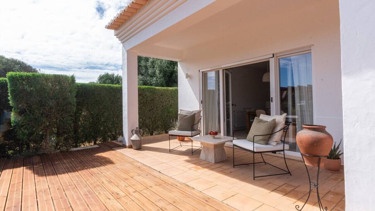 Photo of Patio Balcony in Carrapateira