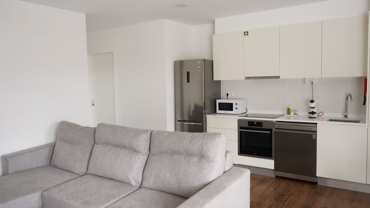 Photo of Kitchen in Ponta Delgada