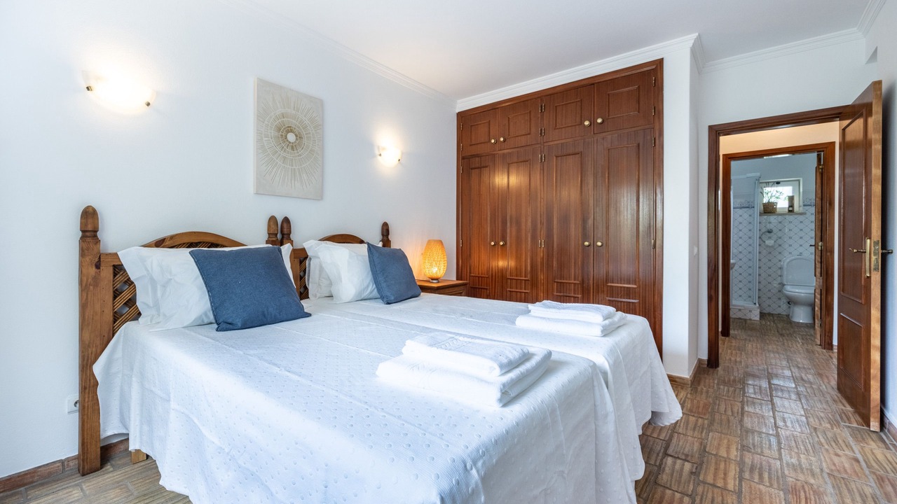 Photo of Bedroom in Praia da Luz