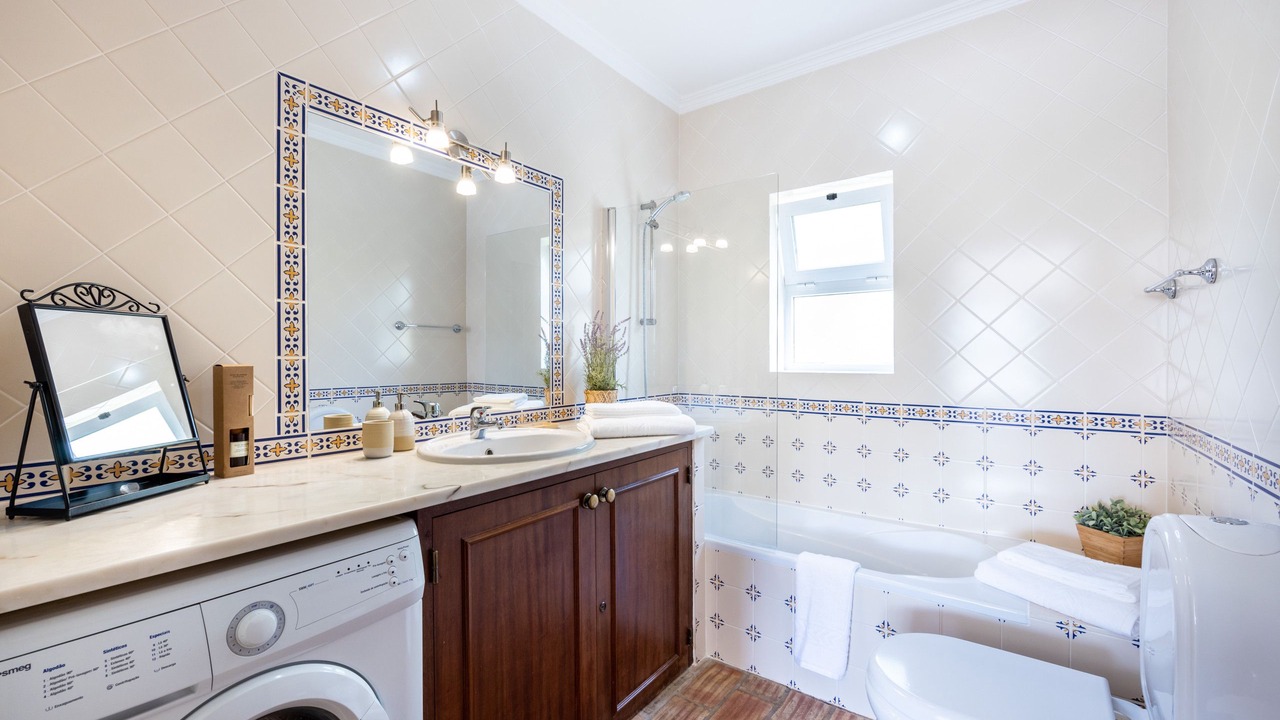 Photo of Bathroom in Praia da Luz
