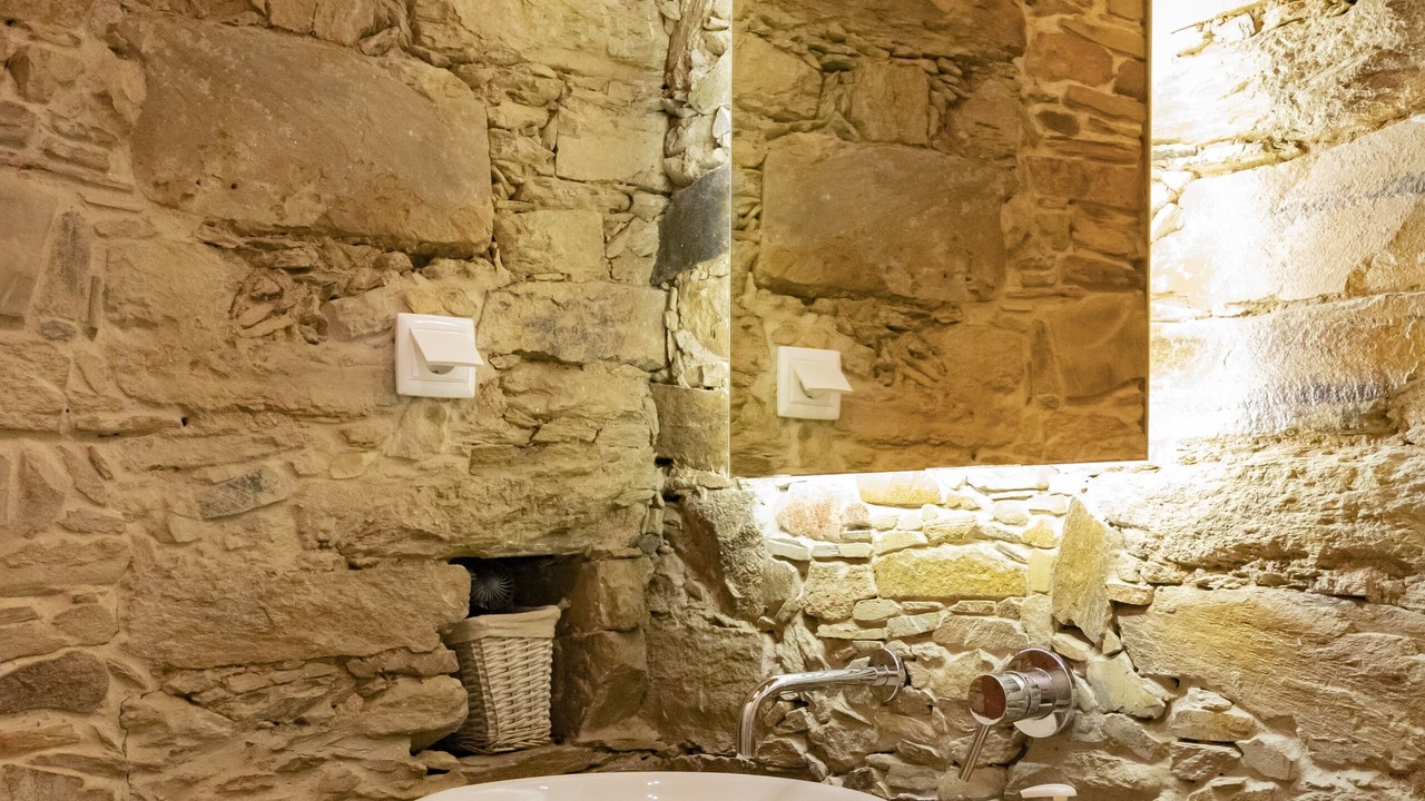 Photo of Bathroom in Aldeia dos Palheiros