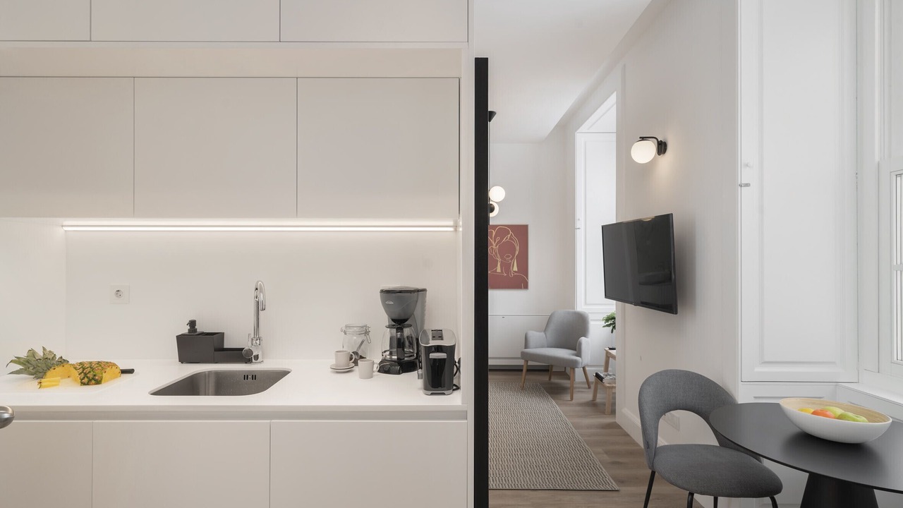 Photo of Kitchen in Sao Pedro