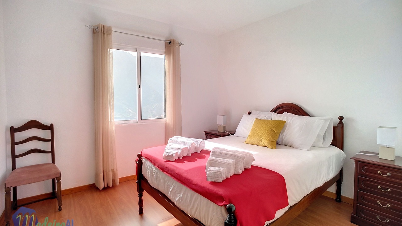 Photo of Bedroom in Porto da Cruz