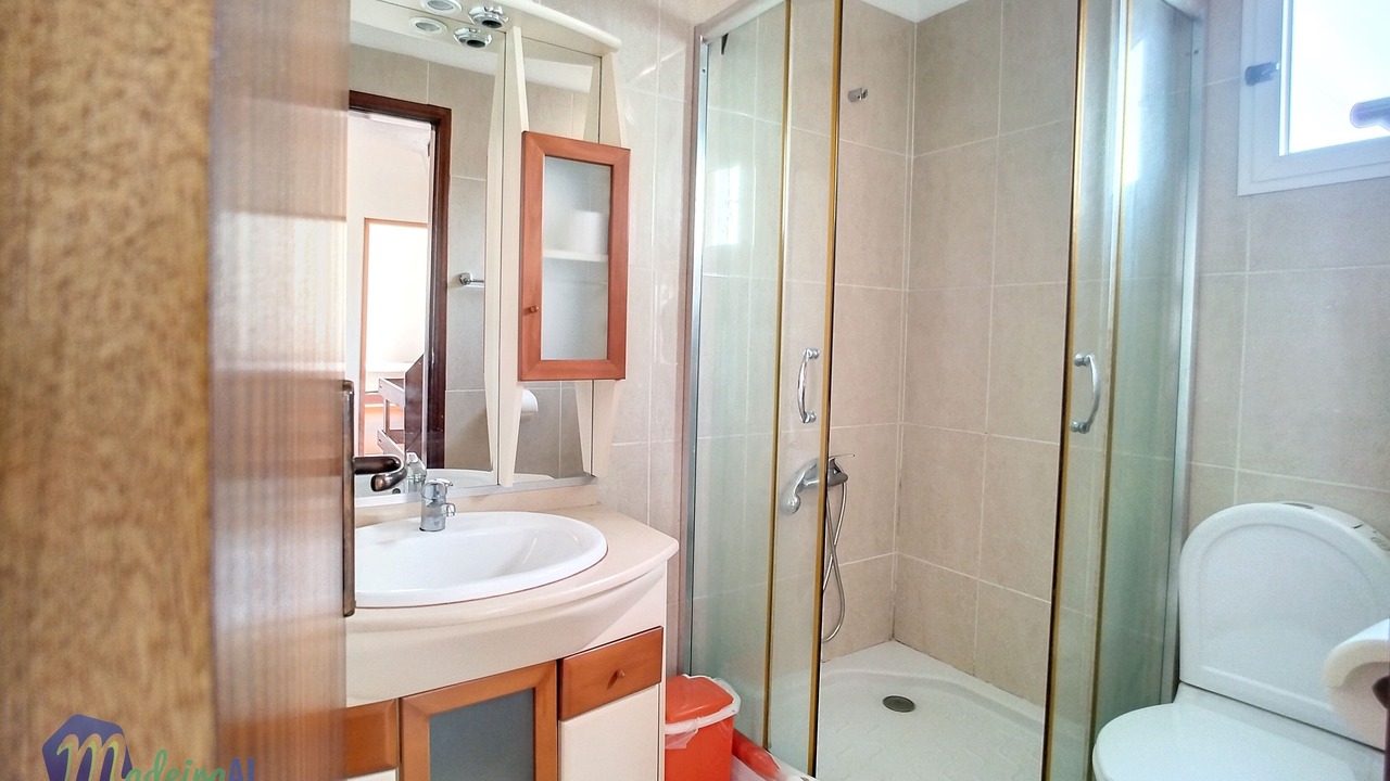 Photo of Bathroom in Porto da Cruz